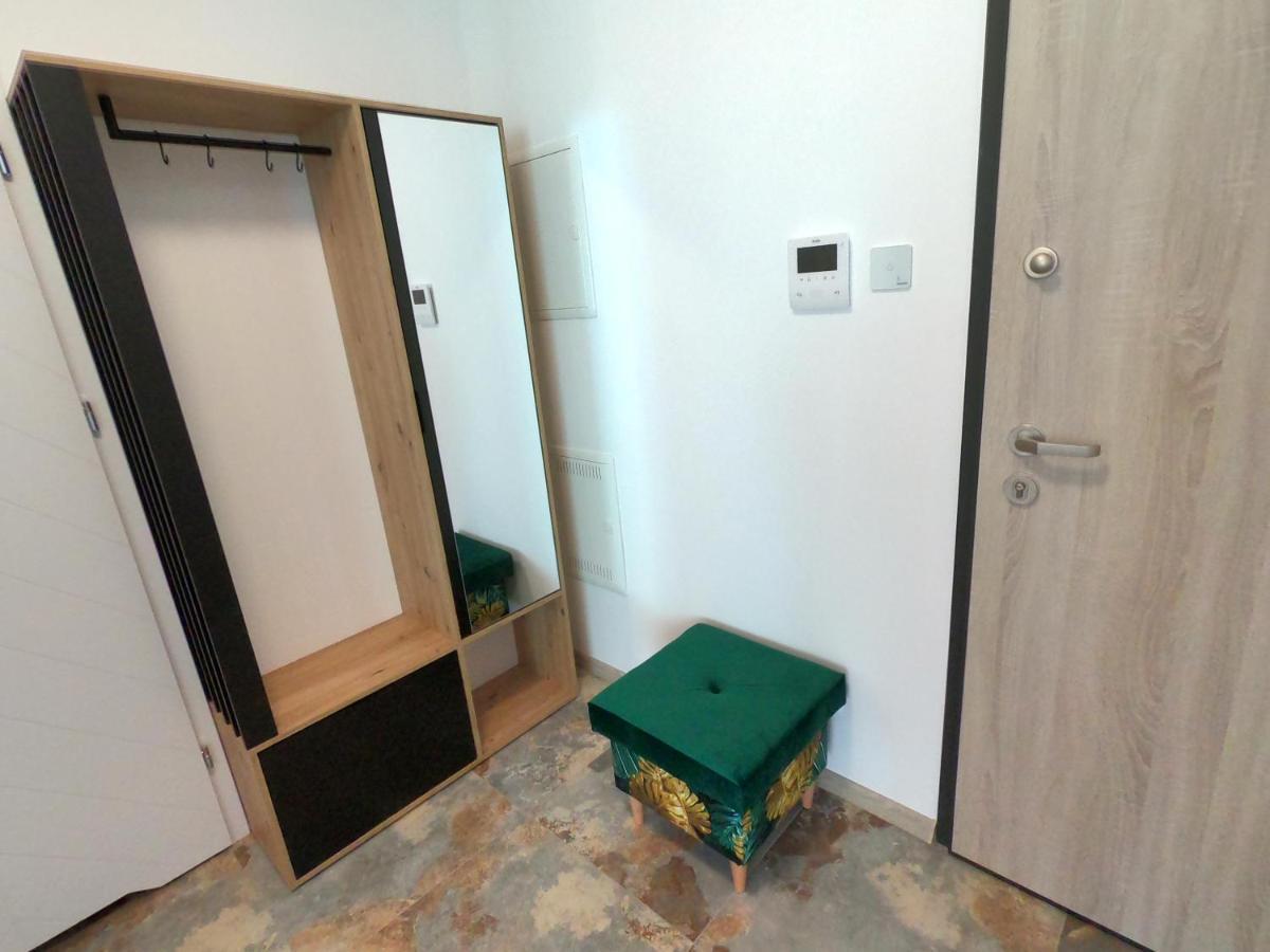 Green Sea Gdansk - Free Private Parking ภายนอก รูปภาพ