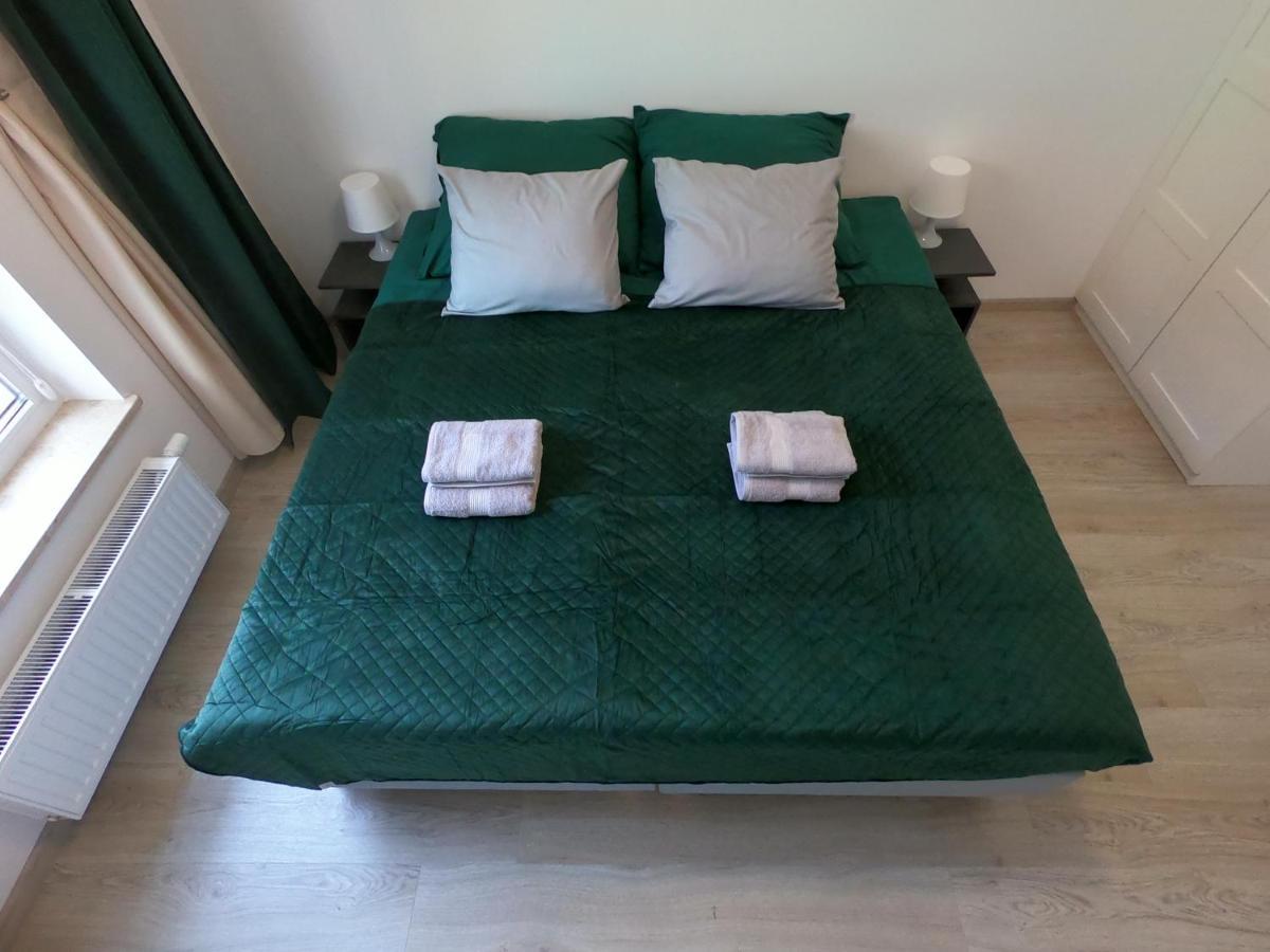 Green Sea Gdansk - Free Private Parking ภายนอก รูปภาพ