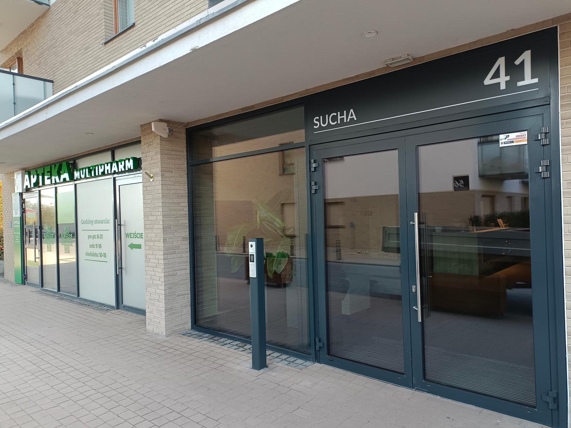 Green Sea Gdansk - Free Private Parking ภายนอก รูปภาพ